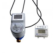 無線自組網(wǎng)_無線遠傳水表_抄表方案